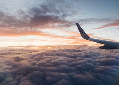 空中風景