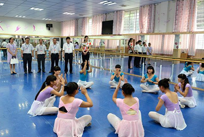 成都幼兒師范學(xué)校現(xiàn)代化幼師人才培養(yǎng)基地