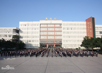 學(xué)校風(fēng)景