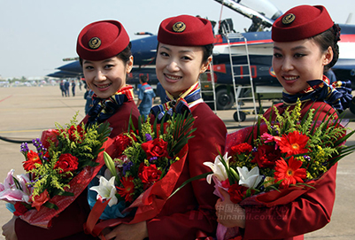 貴陽(yáng)航空學(xué)校：空乘專業(yè)好就業(yè)嗎?