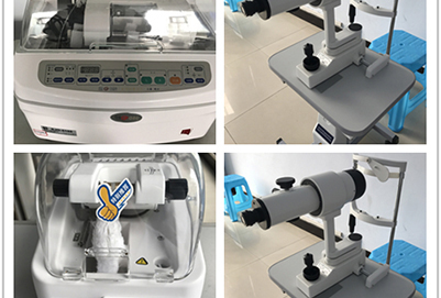 眼視光與配鏡專業(yè)設(shè)備和儀器