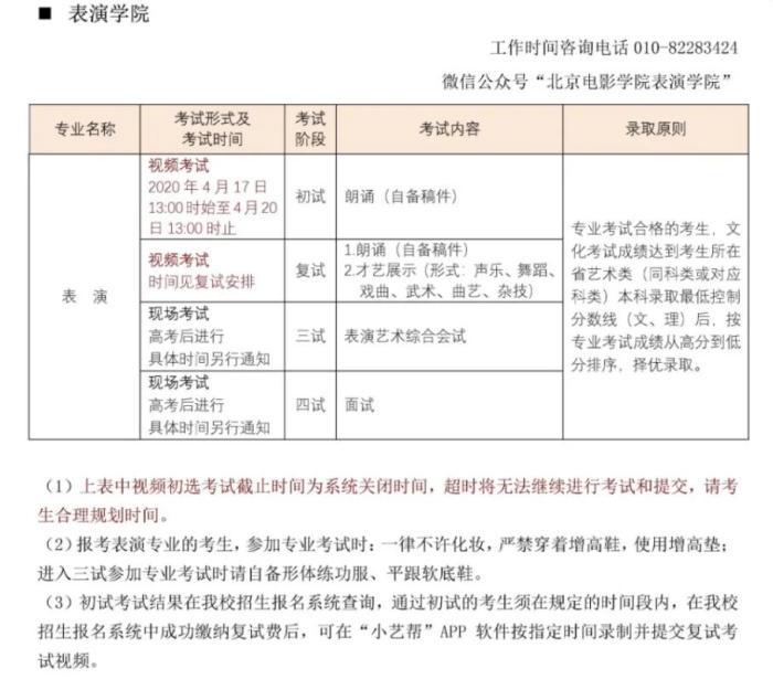 多校調(diào)整藝考方案：哪些專業(yè)取消校考？遠(yuǎn)程如何考試？