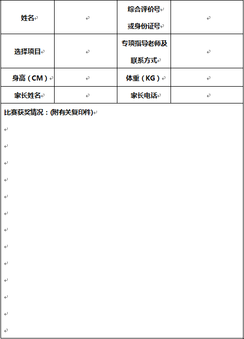 四川師大一中2020年藝體特長(zhǎng)生招生簡(jiǎn)章錄取分?jǐn)?shù)線結(jié)果查詢