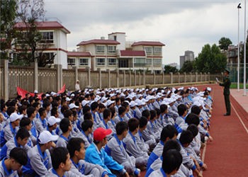 云南林業(yè)職業(yè)學院2018年五年一貫制大專報名網站