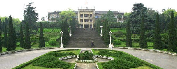  西南大學(xué)學(xué)校概況