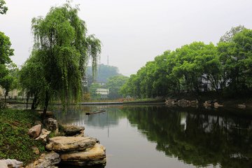 西南大學(xué)校園風(fēng)光