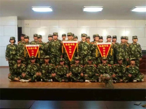 陽谷軍校職教中心----一個讓孩子成人成才的職業(yè)學(xué)校