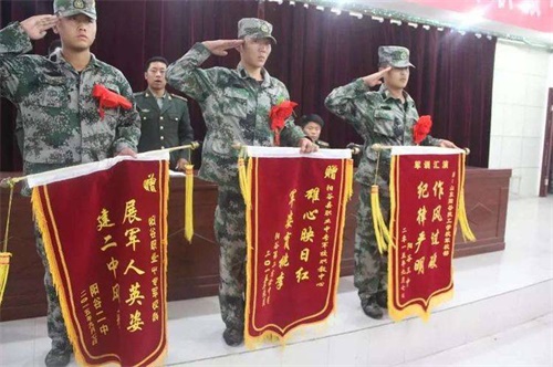 陽谷軍校職教中心----一個讓孩子成人成才的職業(yè)學(xué)校