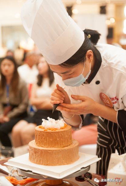 2019第三屆“波絲蒂杯”西點創(chuàng)新大賽6月15-16日煙臺大悅城舉行