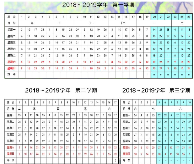 大連理工大學(xué)盤錦校區(qū)2020年校歷及寒假放假時(shí)間安排 什么時(shí)候放寒假  