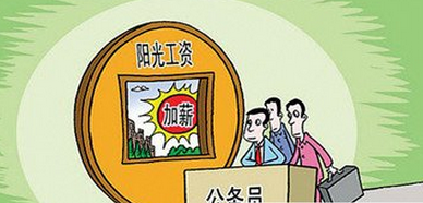 2020年青海公務員工資上調(diào)最新政策,青海公務員工資改革方案 