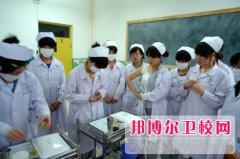 瀘州2024年女生學衛(wèi)校好找工作嗎