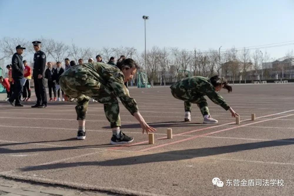 山東東營金盾司法學(xué)校對口高考（政法類）技能考試取得突出成績  