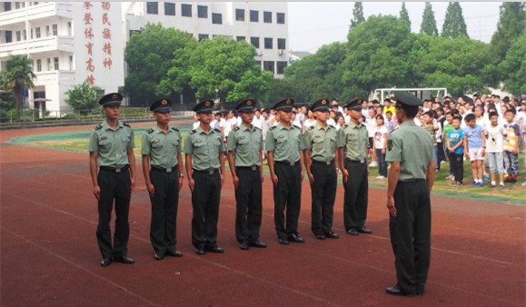 山東省陽谷軍校職教中心（軍校職教學院）