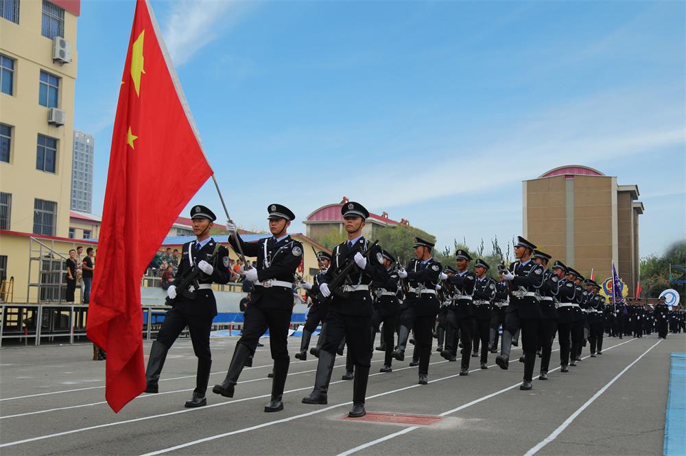 山東東營金盾司法學校特警專業(yè)都有哪些報名要求？