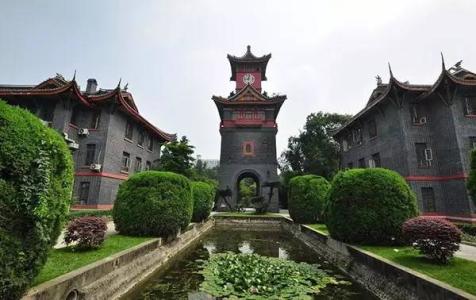 四川大學華西臨床醫(yī)學院校園環(huán)境介紹