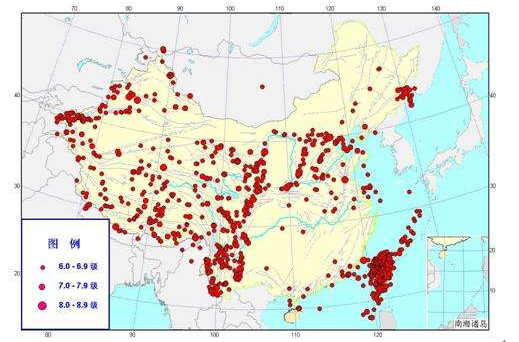 麗水市今天地震最新消息,麗水市歷史上地震統(tǒng)計(jì)及地震帶分布圖