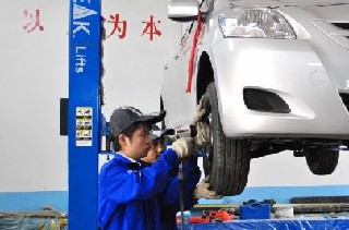 2020年成都汽車職業(yè)技術(shù)學(xué)校春招生計(jì)劃