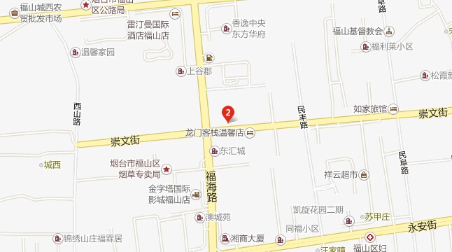 煙臺市福田區(qū)技工學校的地址在哪？乘車路線？招生電話？