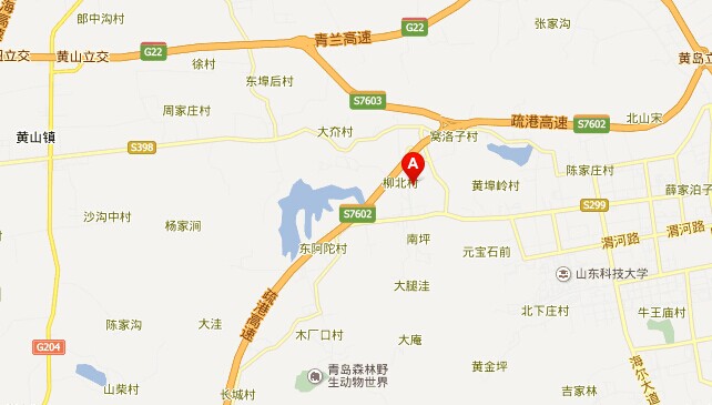 青島海灣理工學(xué)院地址在哪？乘車路線？招生電話多少？