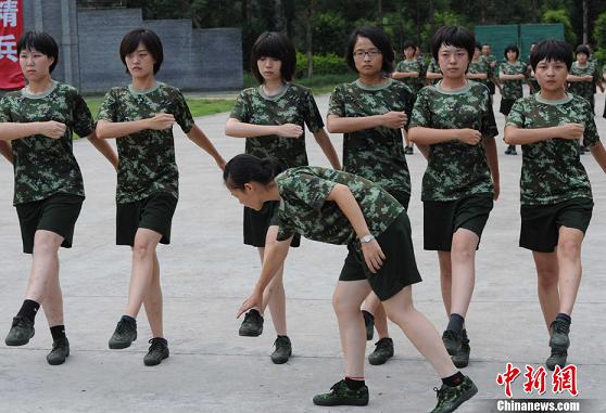 2020年軍訓(xùn)要帶什么東西對于女孩子,女生軍訓(xùn)物品清單