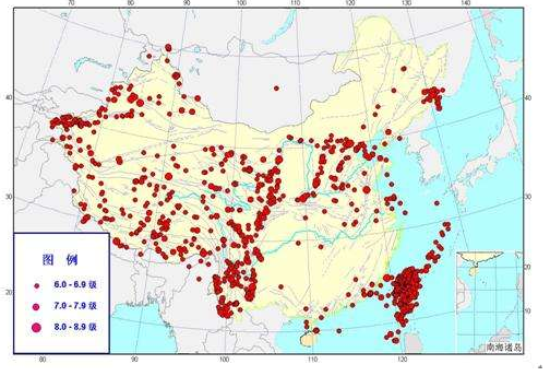 昆山市今天地震最新消息,昆山市歷史上地震統(tǒng)計及地震帶分布圖
