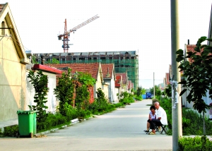 多省市強(qiáng)行撤村并居