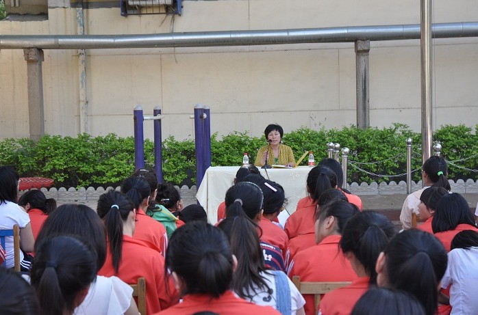 重慶光華你女子職業(yè)中學(xué)學(xué)前教育怎么樣