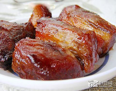 蜜汁梅肉——淄博市技師學(xué)院