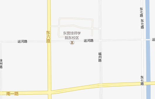 東營技師學院地址在哪？乘車路線？報名電話？